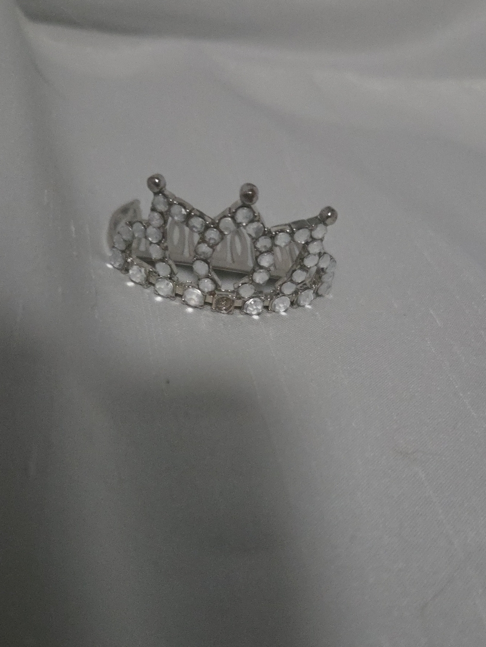 Small Crown For Dolls Hair